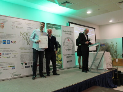 Šampioni otvorenih ulja - Noćnjak 2023