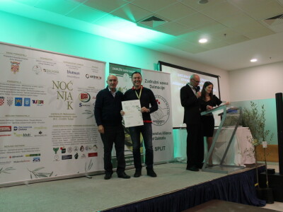 Šampioni otvorenih ulja - Noćnjak 2023