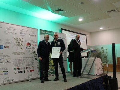 Šampioni otvorenih ulja - Noćnjak 2023