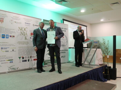 Šampioni otvorenih ulja - Noćnjak 2023