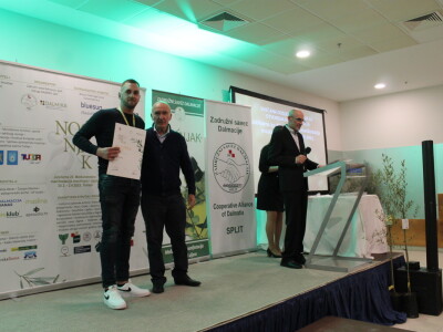 Šampioni otvorenih ulja - Noćnjak 2023