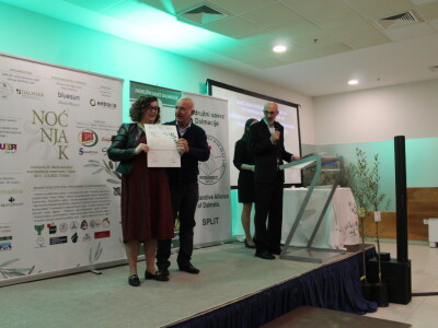 Šampioni otvorenih ulja - Noćnjak 2023