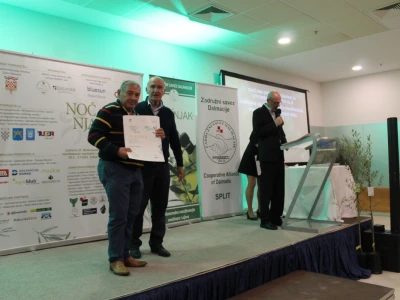 Šampioni otvorenih ulja - Noćnjak 2023