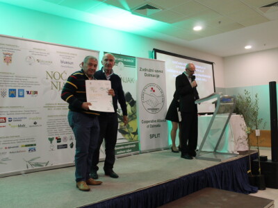 Šampioni otvorenih ulja - Noćnjak 2023