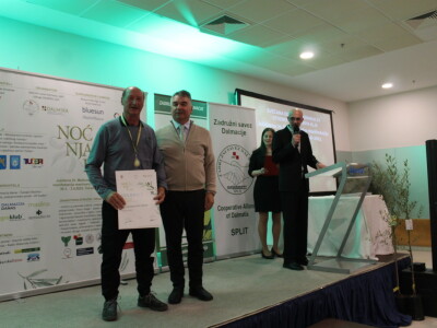 Šampioni otvorenih ulja - Noćnjak 2023