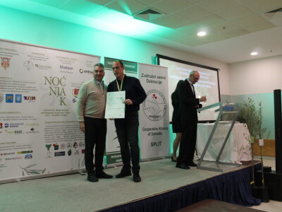 Šampioni otvorenih ulja - Noćnjak 2023