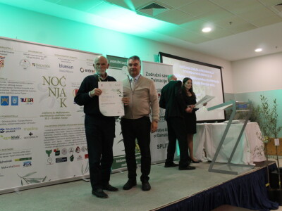 Šampioni otvorenih ulja - Noćnjak 2023