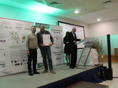 Šampioni otvorenih ulja - Noćnjak 2023
