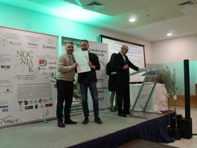 Šampioni otvorenih ulja - Noćnjak 2023