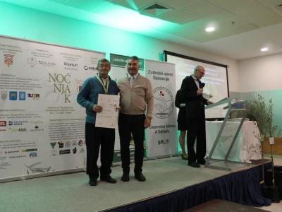 Šampioni otvorenih ulja - Noćnjak 2023