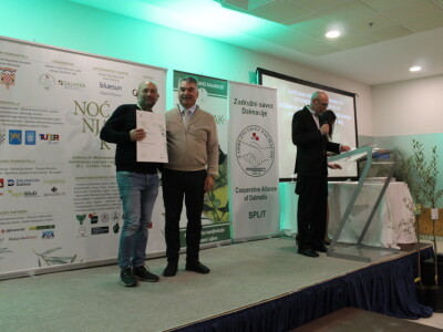 Šampioni otvorenih ulja - Noćnjak 2023