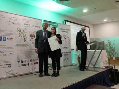 Šampioni otvorenih ulja - Noćnjak 2023