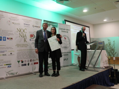 Šampioni otvorenih ulja - Noćnjak 2023