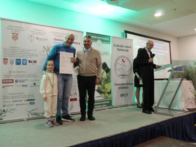 Šampioni otvorenih ulja - Noćnjak 2023