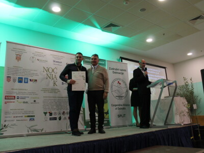 Šampioni otvorenih ulja - Noćnjak 2023