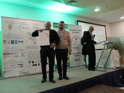 Šampioni otvorenih ulja - Noćnjak 2023