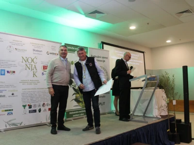Šampioni otvorenih ulja - Noćnjak 2023