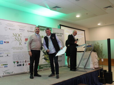 Šampioni otvorenih ulja - Noćnjak 2023