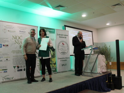 Šampioni otvorenih ulja - Noćnjak 2023