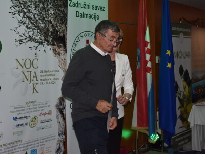 Šampioni otvorenih ulja - Noćnjak 2024.