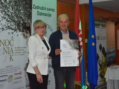 Šampioni otvorenih ulja - Noćnjak 2024.