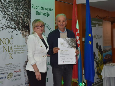 Šampioni otvorenih ulja - Noćnjak 2024.