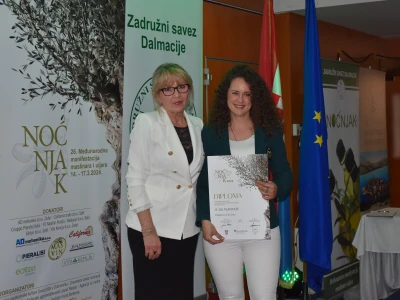 Šampioni otvorenih ulja - Noćnjak 2024.