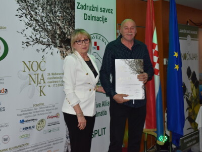 Šampioni otvorenih ulja - Noćnjak 2024.