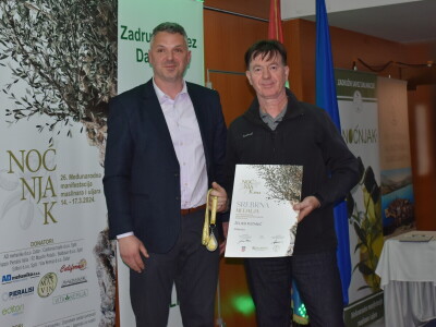 Šampioni otvorenih ulja - Noćnjak 2024.