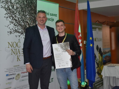 Šampioni otvorenih ulja - Noćnjak 2024.