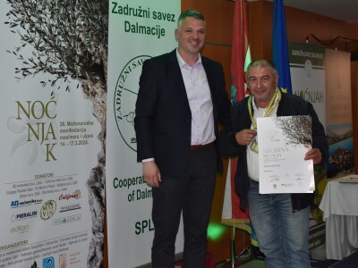 Šampioni otvorenih ulja - Noćnjak 2024.