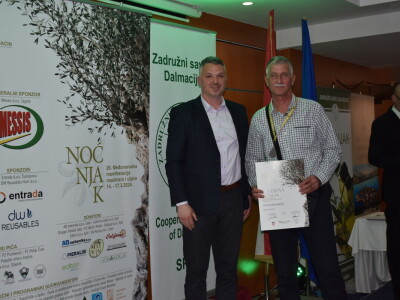 Šampioni otvorenih ulja - Noćnjak 2024.