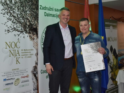 Šampioni otvorenih ulja - Noćnjak 2024.