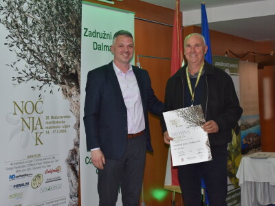 Šampioni otvorenih ulja - Noćnjak 2024.