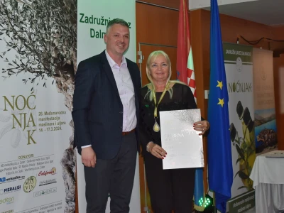 Šampioni otvorenih ulja - Noćnjak 2024.