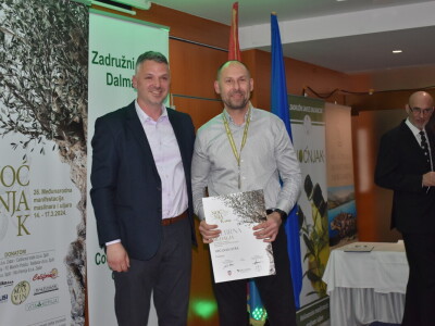 Šampioni otvorenih ulja - Noćnjak 2024.