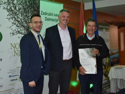 Šampioni otvorenih ulja - Noćnjak 2024.