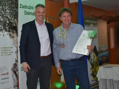 Šampioni otvorenih ulja - Noćnjak 2024.