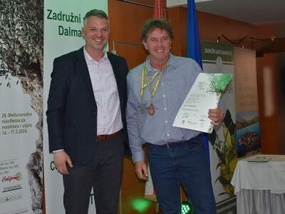 Šampioni otvorenih ulja - Noćnjak 2024.