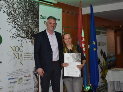 Šampioni otvorenih ulja - Noćnjak 2024.