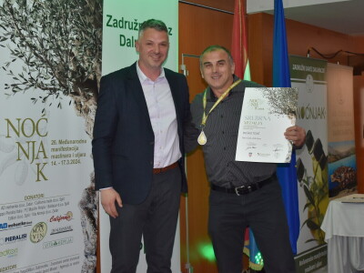 Šampioni otvorenih ulja - Noćnjak 2024.