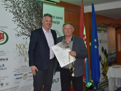 Šampioni otvorenih ulja - Noćnjak 2024.