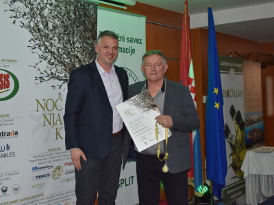 Šampioni otvorenih ulja - Noćnjak 2024.