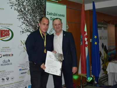 Šampioni otvorenih ulja - Noćnjak 2024.