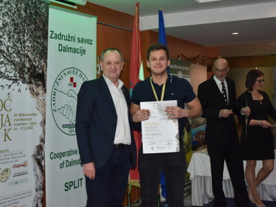 Šampioni otvorenih ulja - Noćnjak 2024.