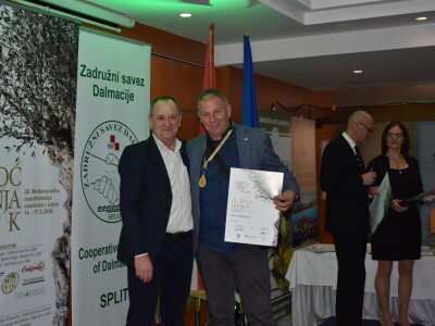 Šampioni otvorenih ulja - Noćnjak 2024.