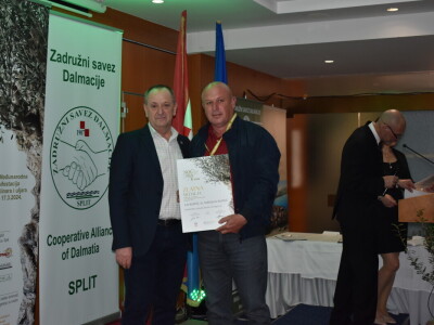 Šampioni otvorenih ulja - Noćnjak 2024.