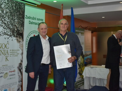 Šampioni otvorenih ulja - Noćnjak 2024.