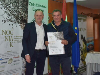 Šampioni otvorenih ulja - Noćnjak 2024.