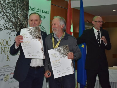 Šampioni otvorenih ulja - Noćnjak 2024.